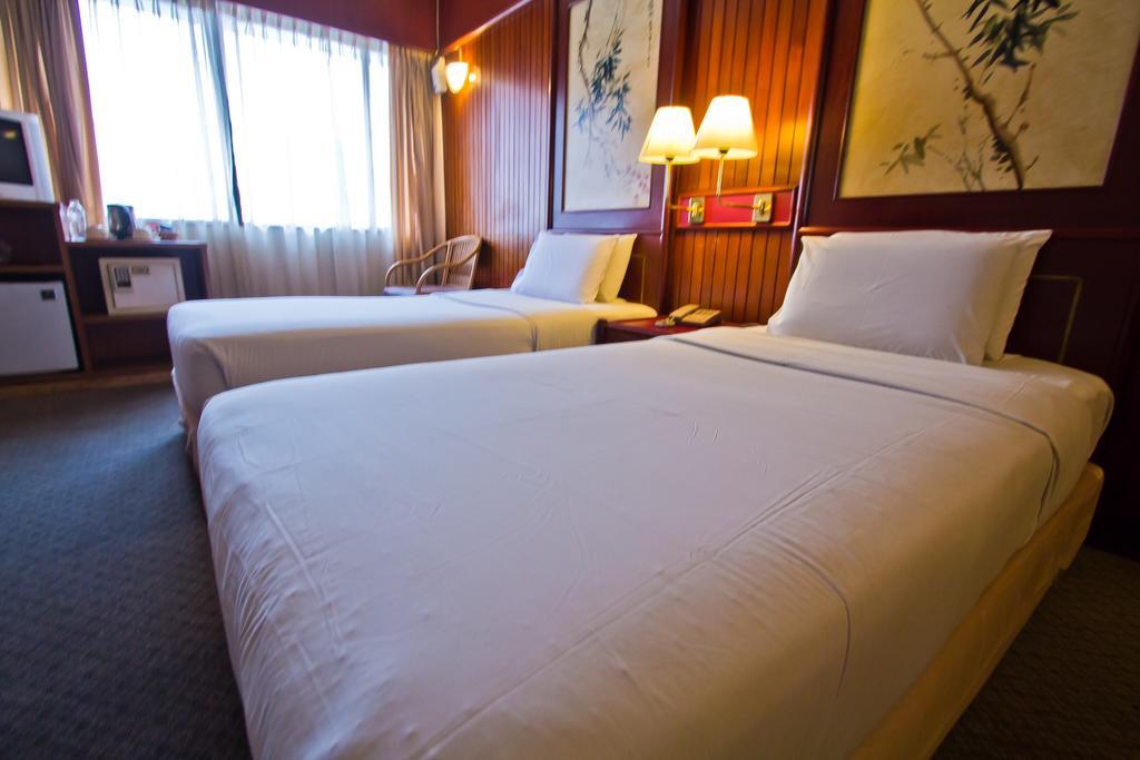 Hotel Fortuna Bukit Bintang 쿠알라룸푸르 객실 사진