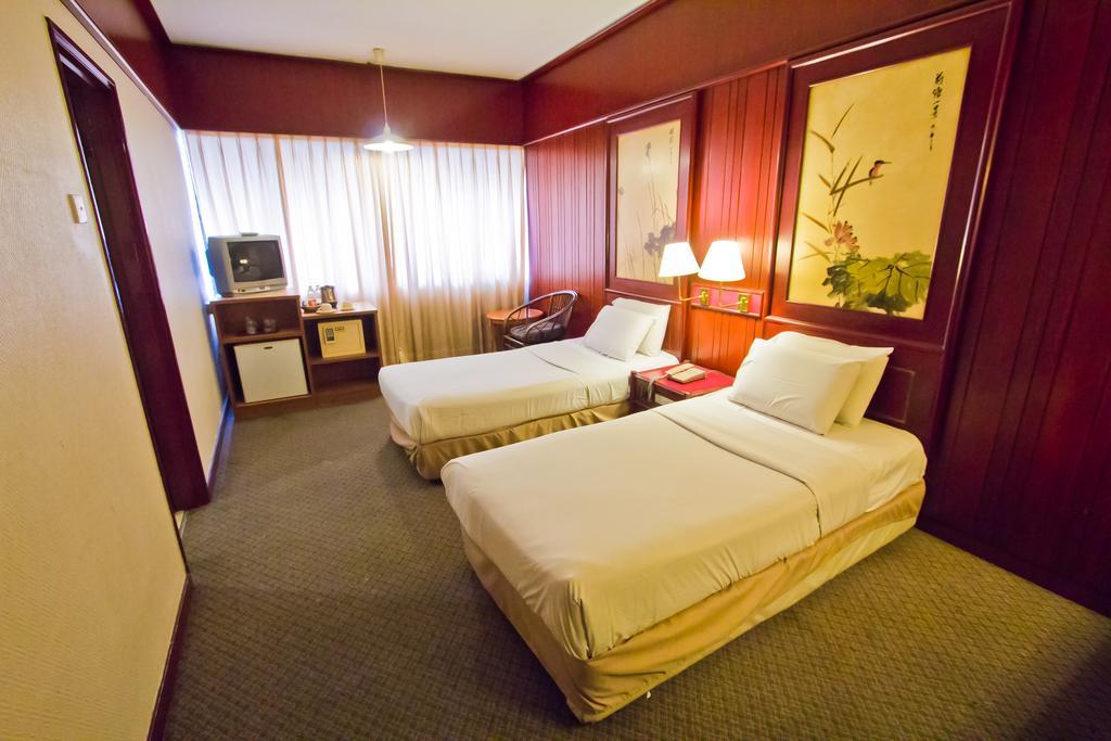 Hotel Fortuna Bukit Bintang 쿠알라룸푸르 외부 사진