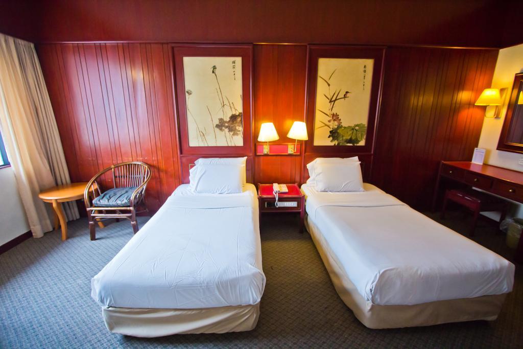 Hotel Fortuna Bukit Bintang 쿠알라룸푸르 객실 사진