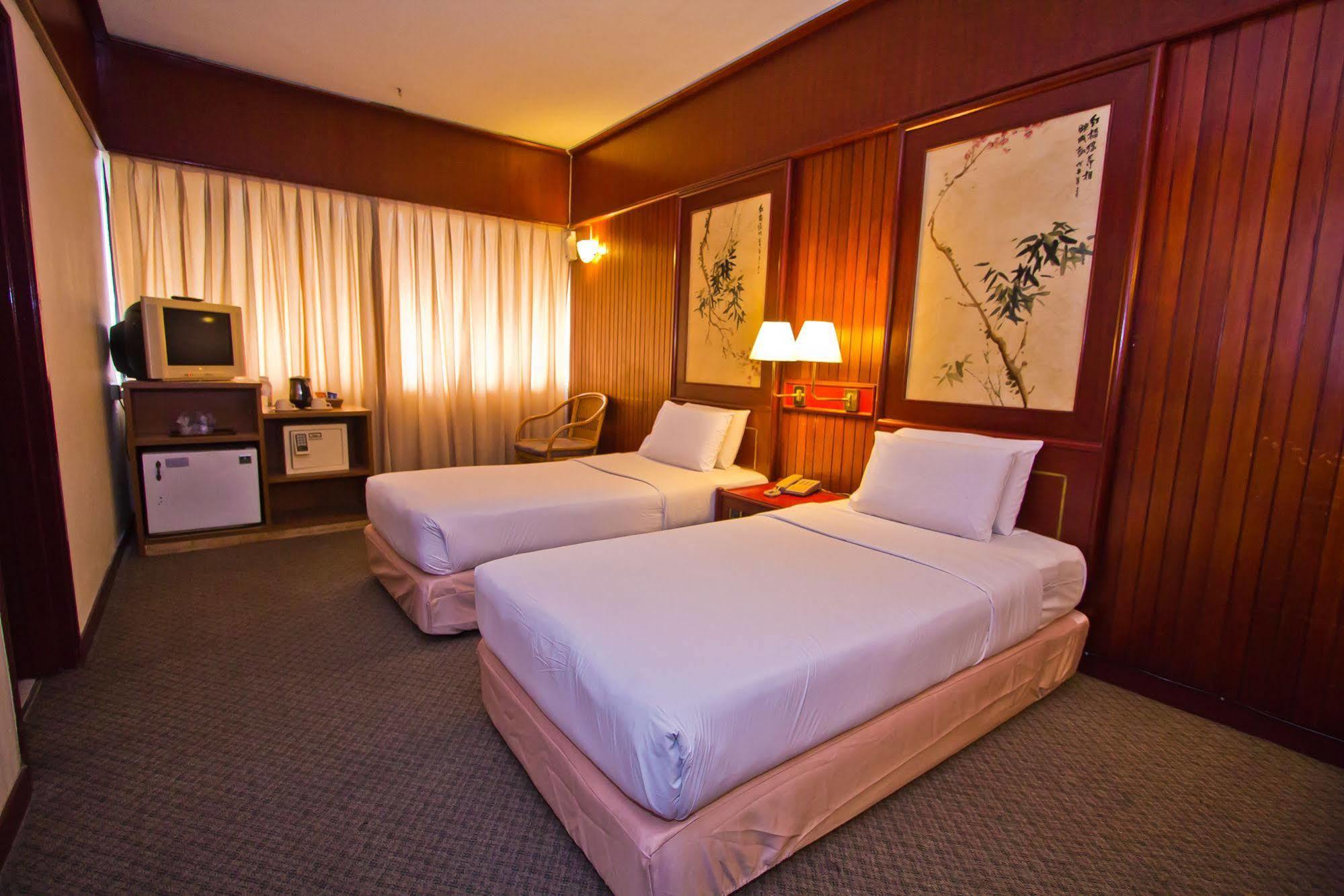 Hotel Fortuna Bukit Bintang 쿠알라룸푸르 외부 사진