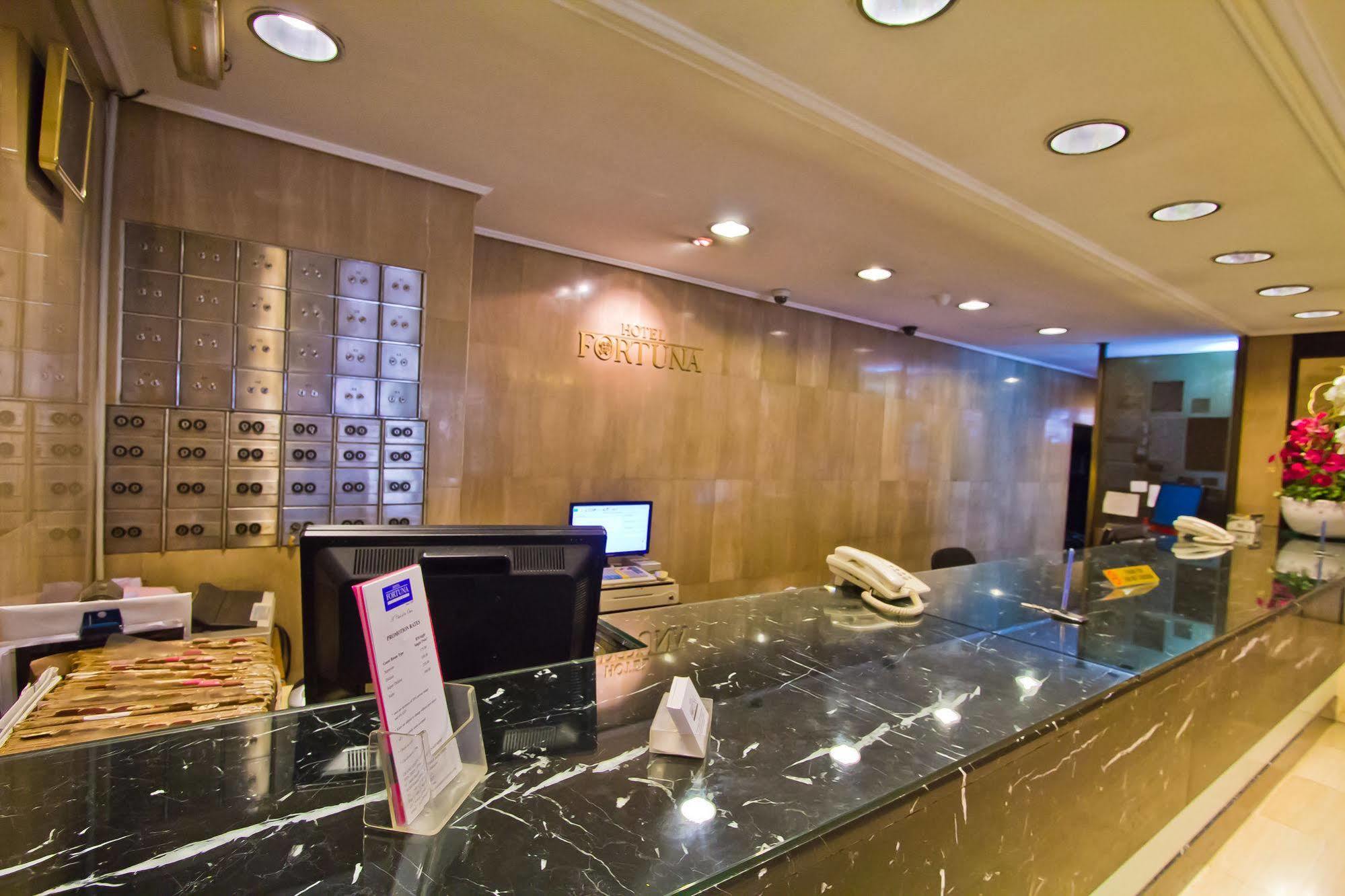 Hotel Fortuna Bukit Bintang 쿠알라룸푸르 외부 사진